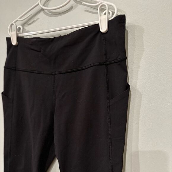 Lululemon inspire crop luxtreme black - Picture 4 of 6